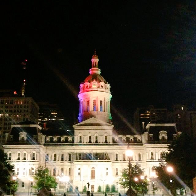 City Hall